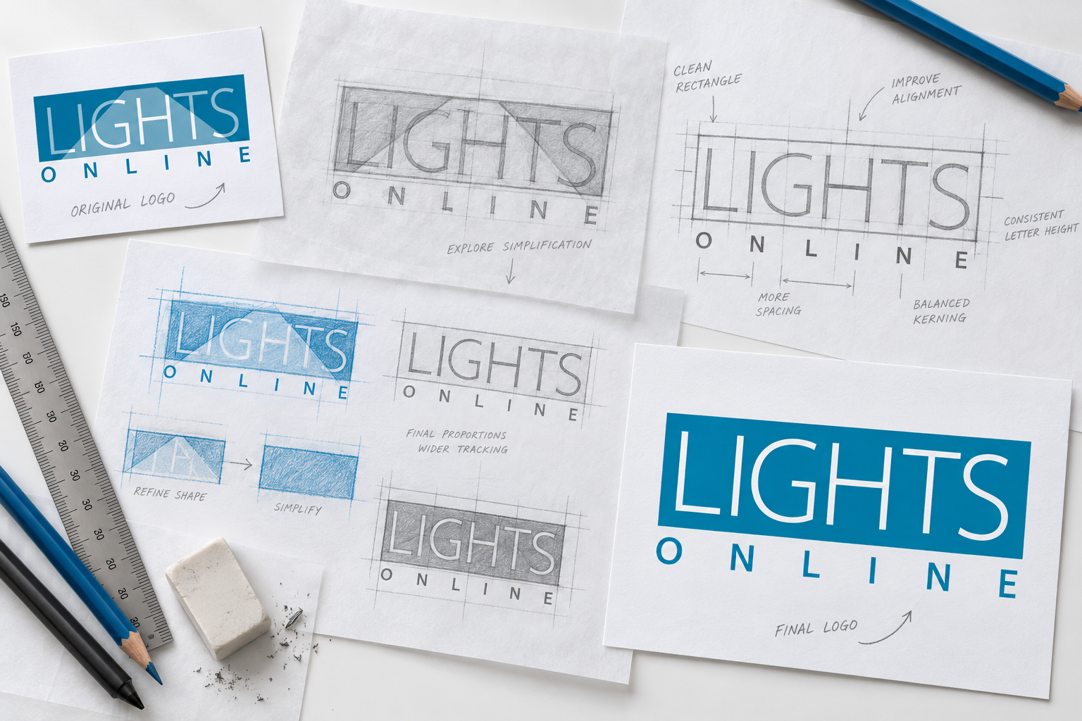 Featured Project: Lights Online
