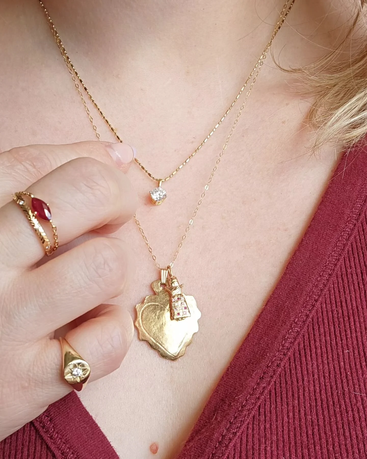 Happy Valentine's and Galentine's, I love this community so much 💗