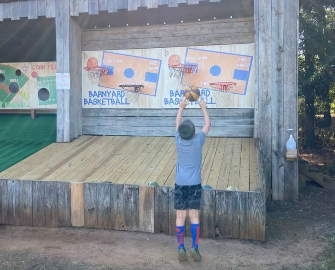 Activity Signage