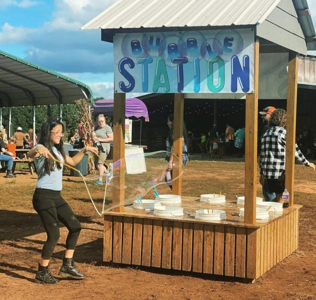 Activity Signage