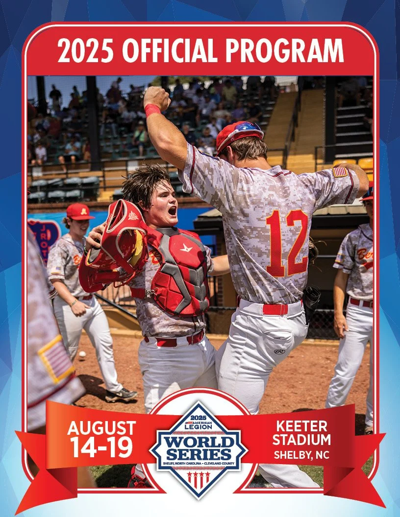 2025 Program Cover