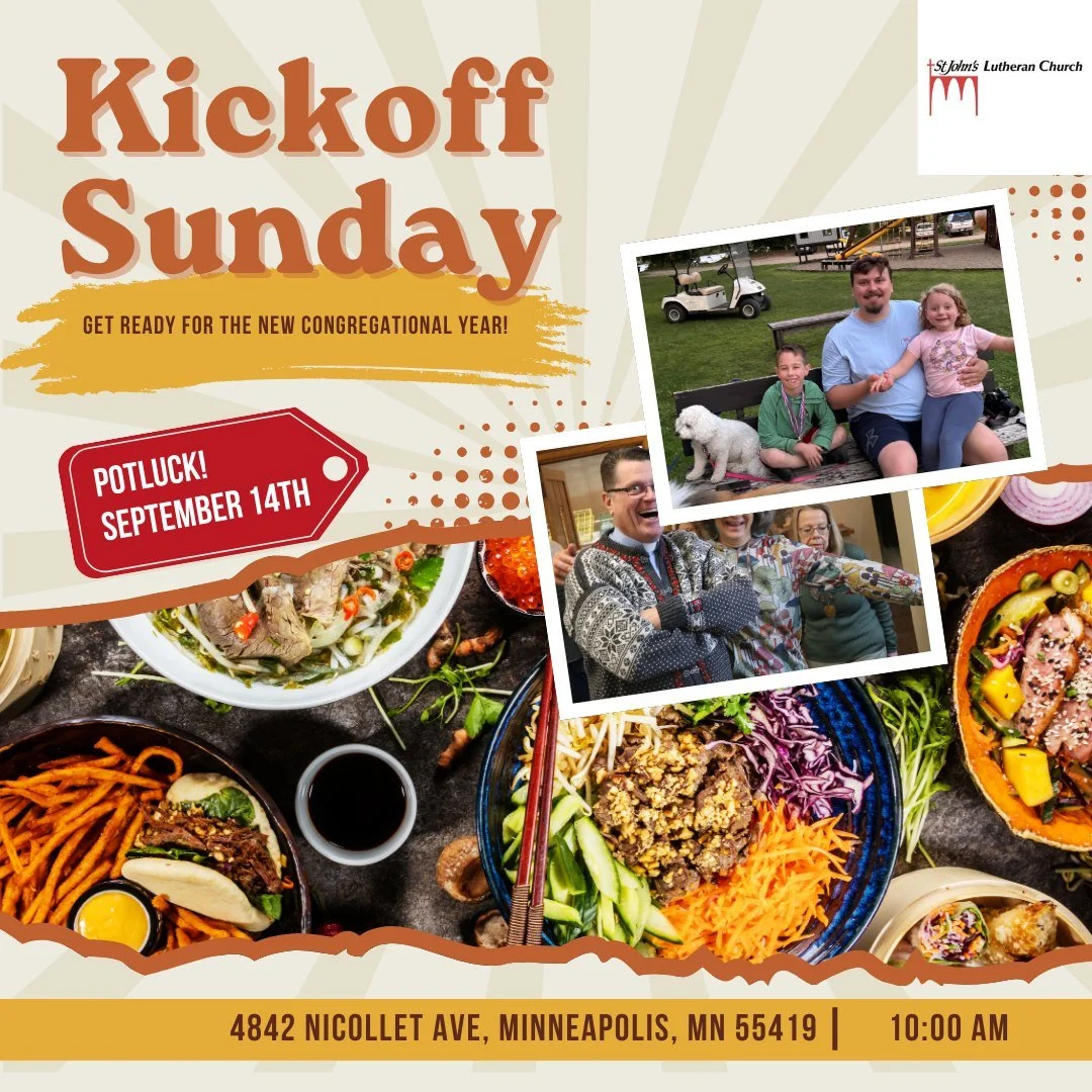 Kickoff Sunday