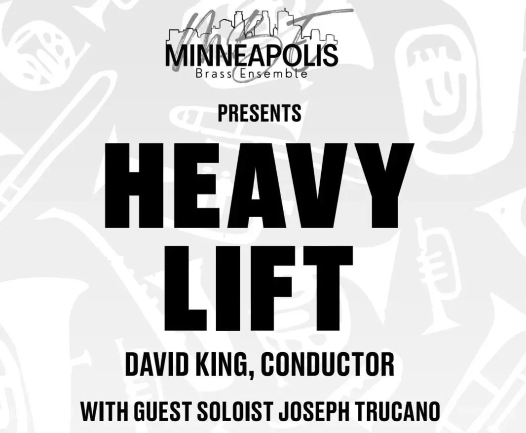 Minneapolis Brass in Concert 