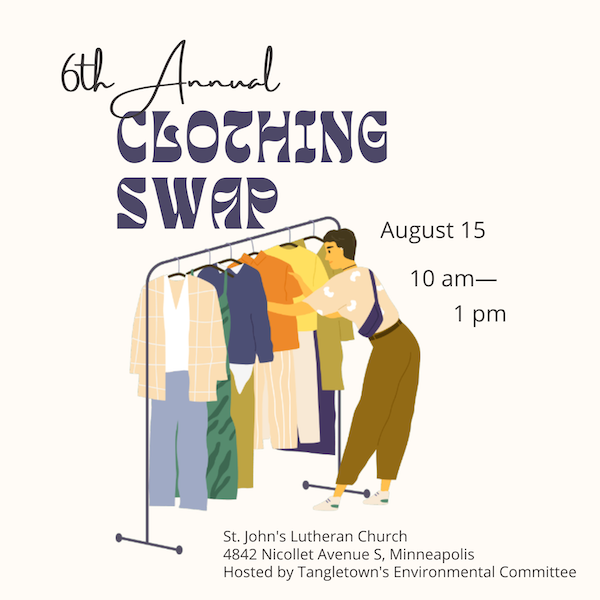 Tangletown Clothing Swap 