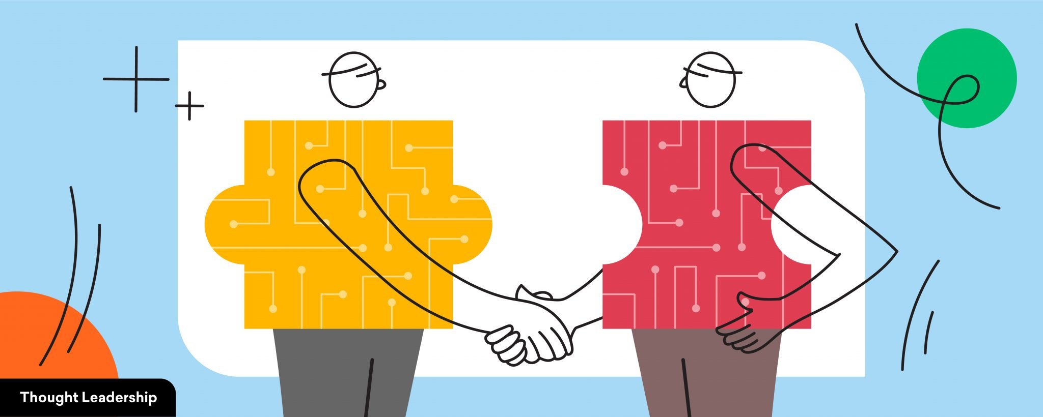 'Dos es mejor que uno': cómo las asociaciones tecnológicas refuerzan las organizaciones de SaaS