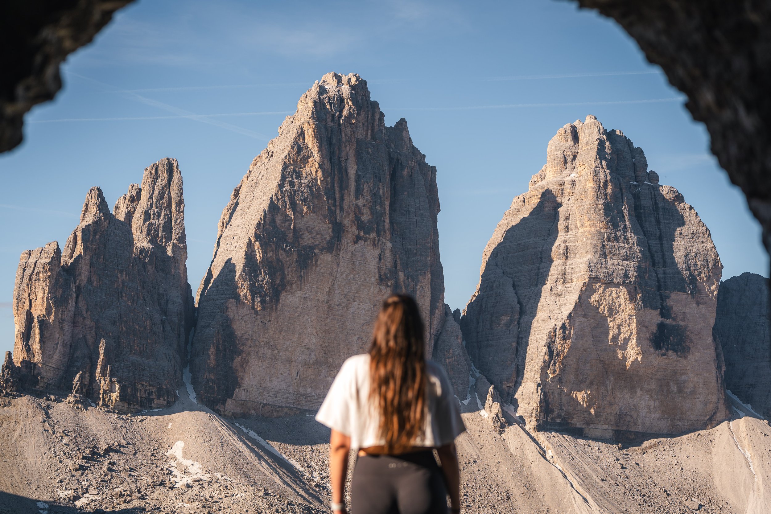 Tre Cime Hike