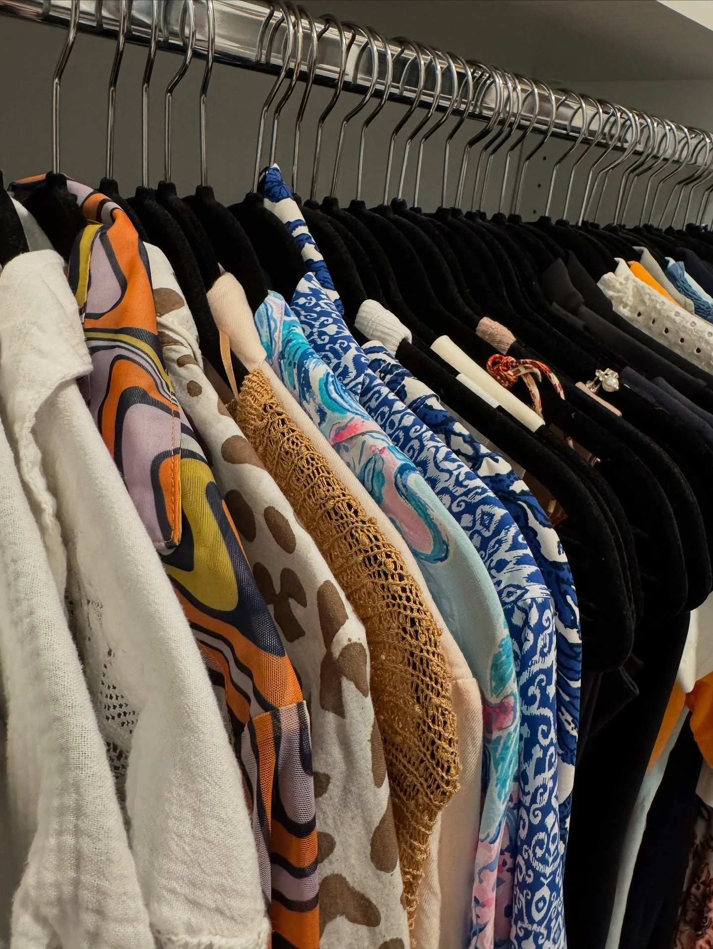 Dream Closet Organization 😍
.
.
.
#closet #closetorganization #professionalorganizer #bocaraton #organized