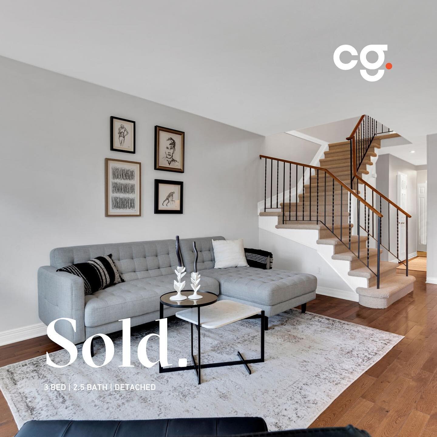 Sold | 4 Forbes Avenue 

This property has officially sold firm! Congratulations to our Seller client and to the new owners. 

Was great working on this deal with you @carley293!

🫱🏻&zwj;🫲🏾

&mdash;
#ottawarealestate #ottawarealtor #ottawarealtor