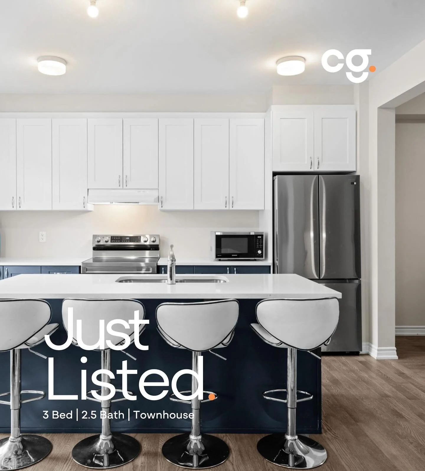 ✨ New Listing Alert ✨

Welcome to 504 Flagstaff Drive 🏡 &mdash; a stunning Mattamy Homes Fir Model built in 2022.

💰 $649,900
🛏 3 Bedrooms
🛁 2.5 Bathrooms

This modern home offers an open-concept layout with hardwood floors, granite countertops, 