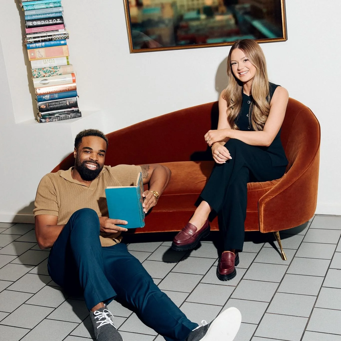 ✨ Reintroducing the faces behind Common Ground Group ✨

We&rsquo;re Andrew &amp; Bridget &mdash; the duo dedicated to making your real estate journey seamless, strategic, and (dare we say) even fun.

Andrew is all about the numbers and strategy &mdas