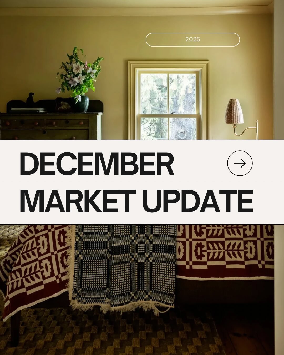 Ottawa Market Snapshot | Dec 2025 vs Dec 2024 📊

December wrapped up with the usual seasonal slowdown, but the bigger picture tells a steady story. Overall sales activity cooled toward year-end, while prices held relatively firm. Compared to Decembe