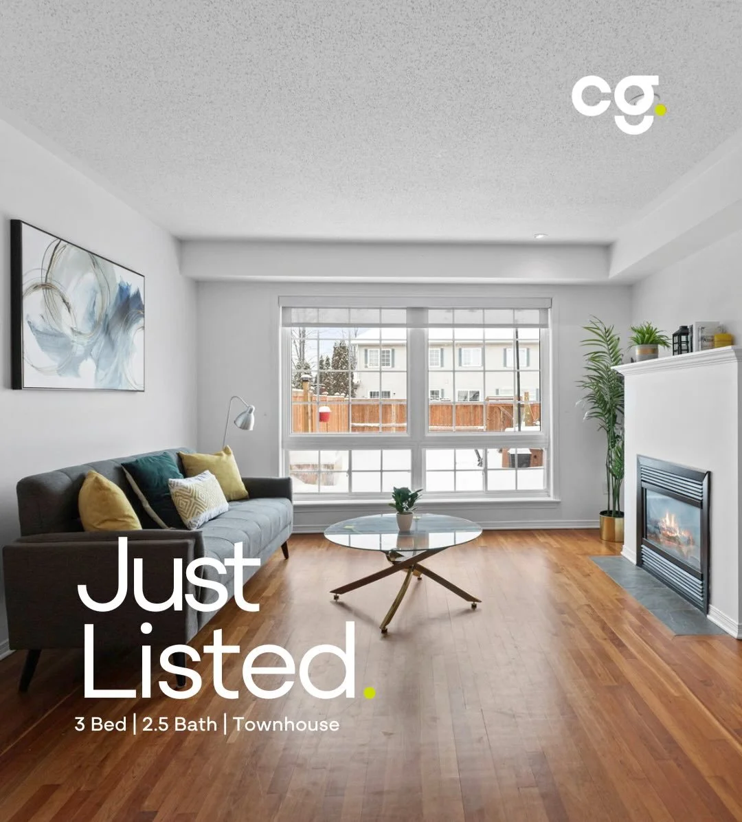 Just Listed | 30 Goldthorpe Private, Ottawa 

Tucked away on a quiet private lane in the sought-after Stonebridge community, this beautifully maintained home checks every box for comfort, space, and lifestyle.

Steps to the clubhouse, golf course, an