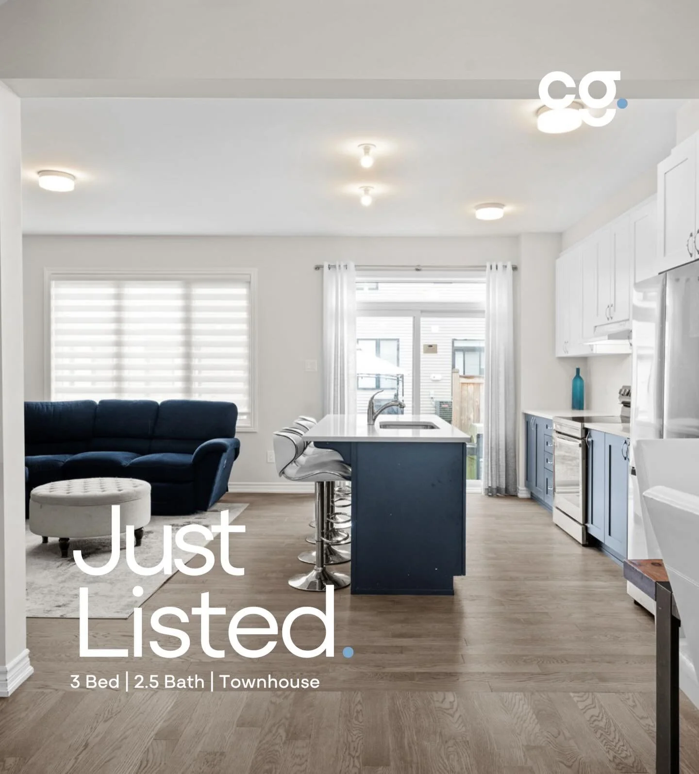 Just Listed | 504 Flagstaff Drive

Built in 2022, this Mattamy Fir Model is the perfect mix of modern + functional living 🏡

🛏 3 Bedrooms
🛁 2.5 Bathrooms
🌿 Hardwood on the main
🍽 Granite countertops + island seating
✨ Open-concept layout
🛌 Spac