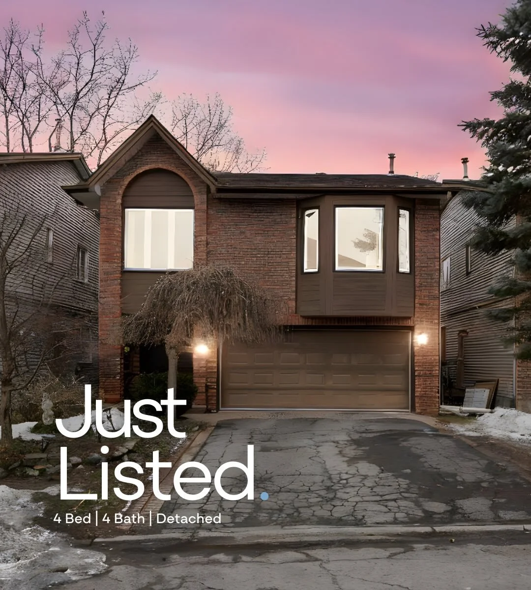 Just Listed | 4 Hackett Street, Ottawa 

A private backyard retreat, tucked away on a quiet street. 🌿

With no rear neighbours and direct access to McCarthy Woods along the creek, 4 Hackett offers the perfect balance of privacy and everyday convenie