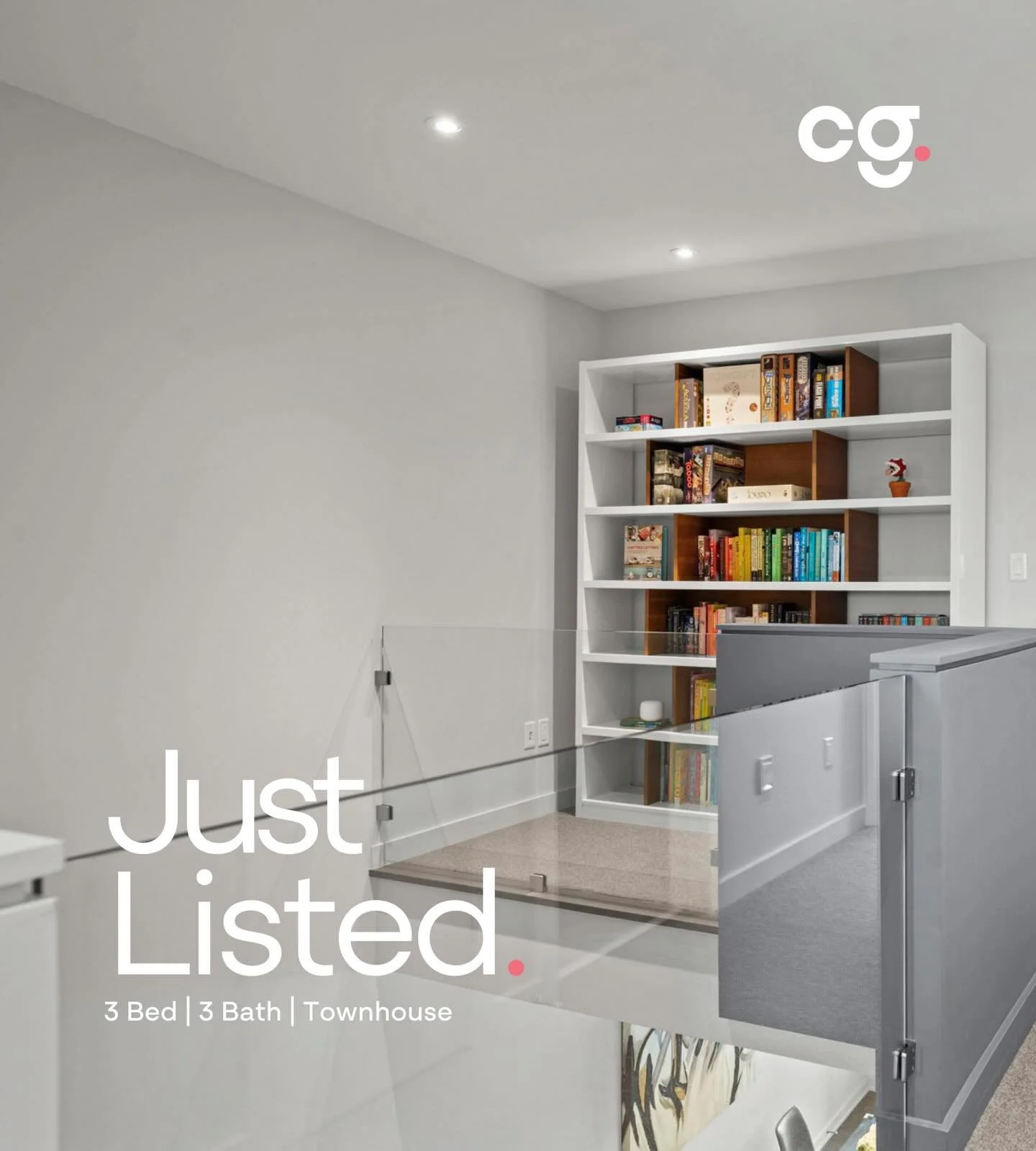 Just Listed | 110 Larimar Circle, Ottawa

Offered at $709,900. 

Bright, modern, and completely move-in ready &mdash; this HN Homes Brighton townhome just feels right from the moment you walk in.

9&rsquo; ceilings ✔️
Hardwood floors ✔️
Sleek kitchen