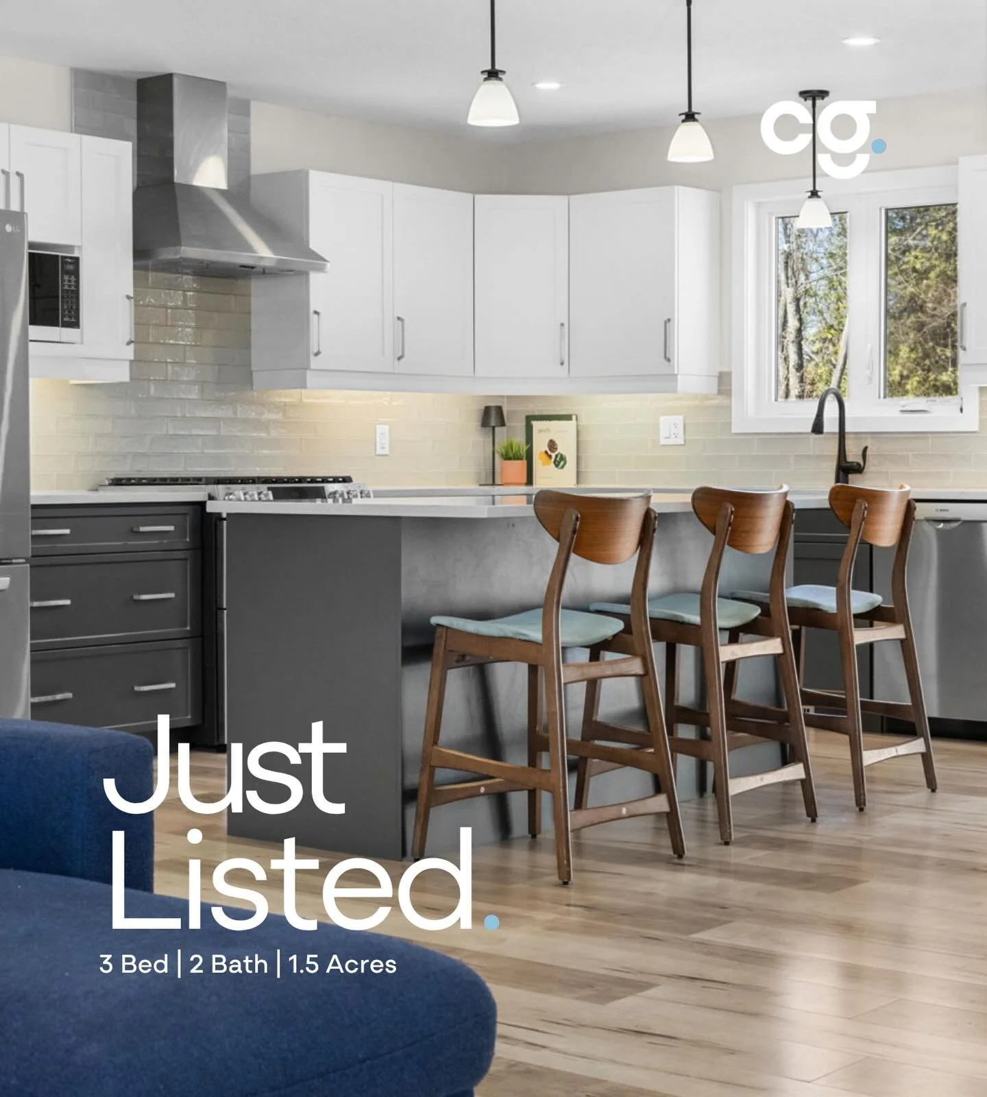 Just Listed | 3136 Trillium Way, Beckwith 

There&rsquo;s something about this home that just feels right the moment you arrive. 🌿

Set on a mature, treed lot, it offers the kind of privacy and quiet that instantly makes you slow down. A place you g