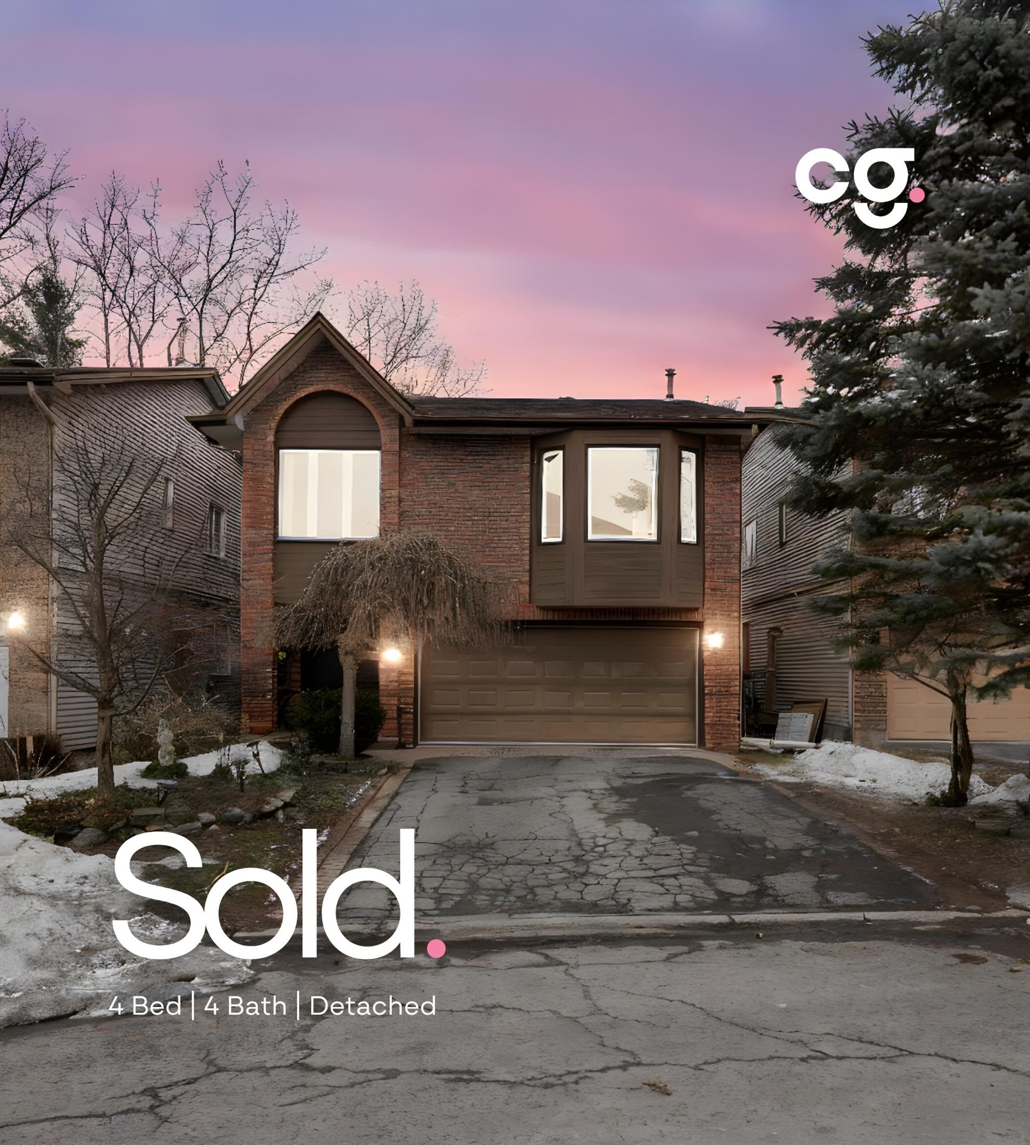 Just Sold | 4 Hackett Street, Ottawa

Congratulations to our clients on the sale of this beautiful home! Thank you for your trust. We wish the buyers all the best on their new chapter here. 👏