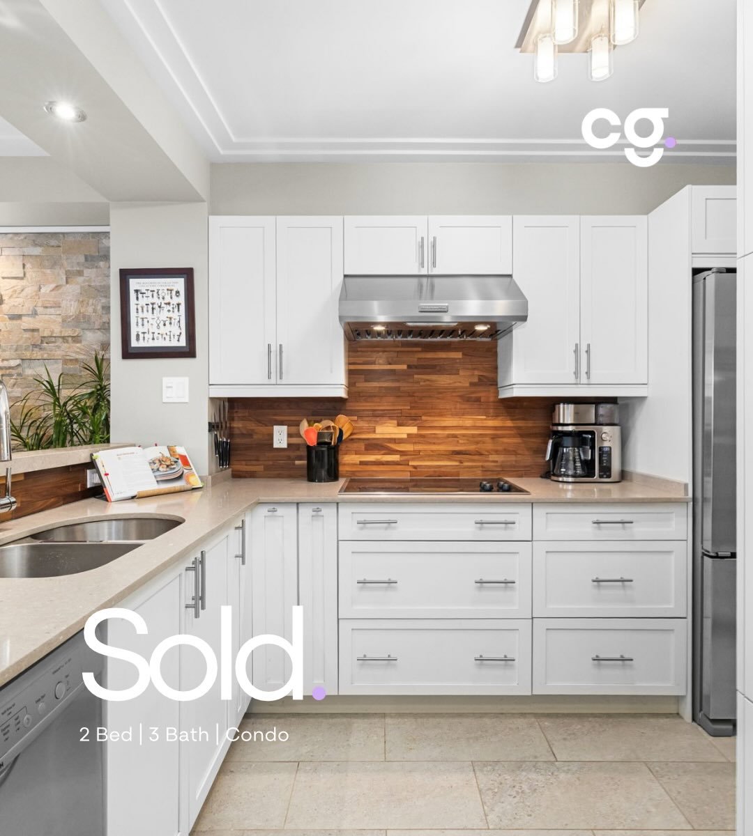 Sold | Suite 2C - 150 Waverly Street, Ottawa 

Congratulations to our sellers on the sale of their beautiful condo! Thank you for your trust along the way. We wish the buyers all the best living in this amazing unit. 

#Sold #CommonGroundGroup #Ottaw