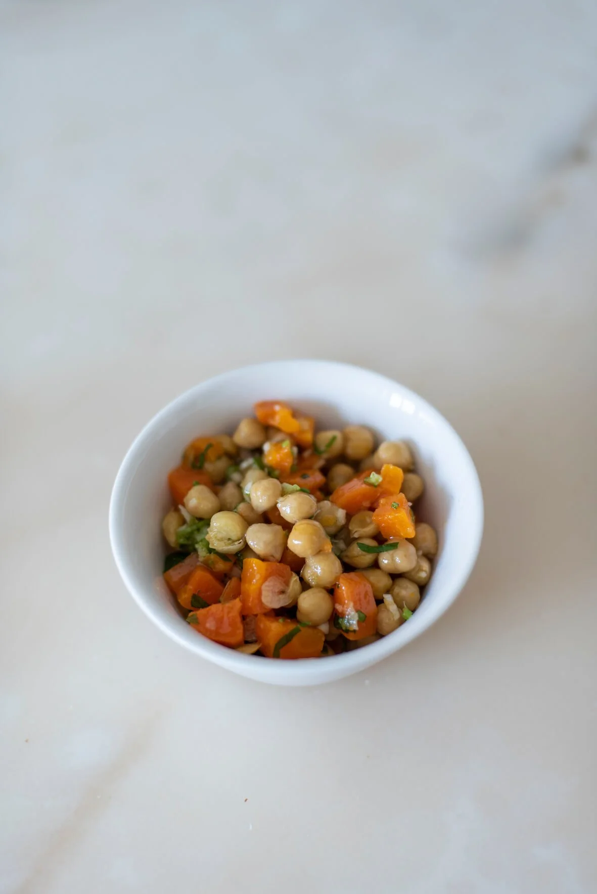 reigado portugal chickpea salad