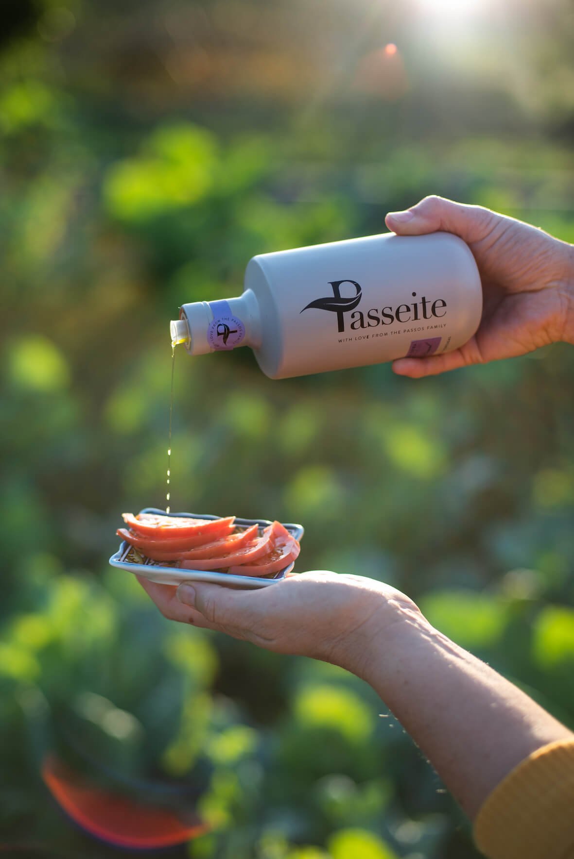 passeite farm, portugal, extra virgin olive oil