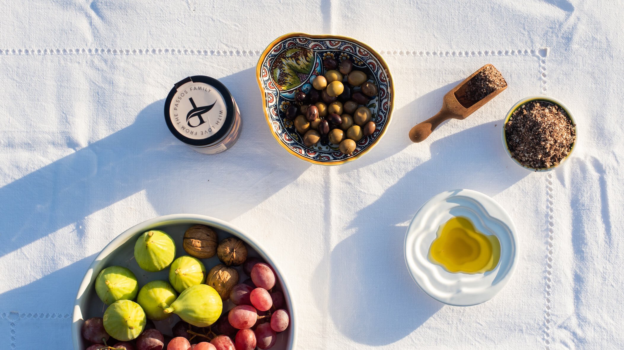 passeite farm, portugal, olives and olive salt
