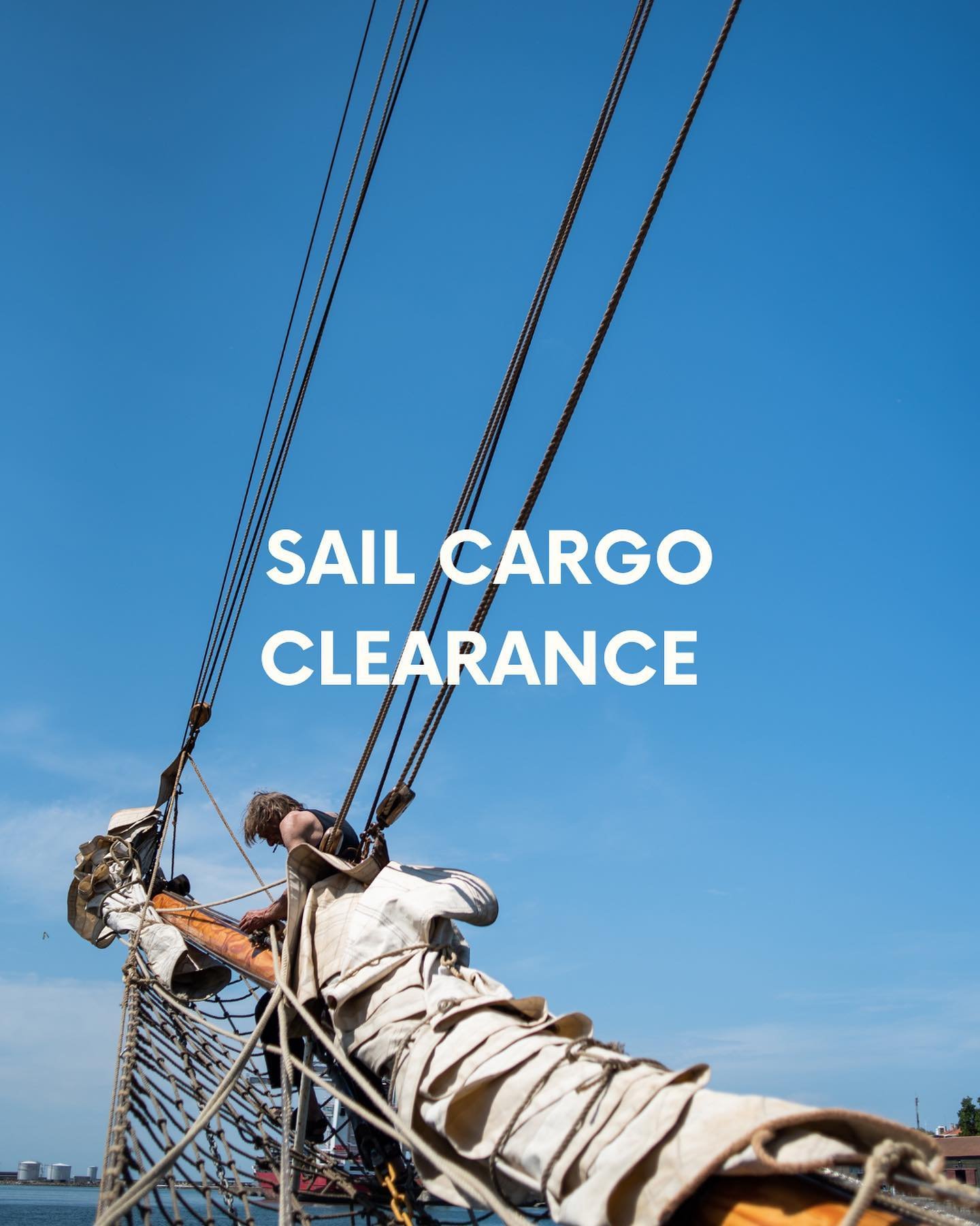 To clean the slates ahead of this year&rsquo;s cargo voyages we have opened our online ship with all remaining products priced to clear. 
-
Fill up on your sail cargo favourites at a bargain price, we&rsquo;d rather make a smaller loss on these sales