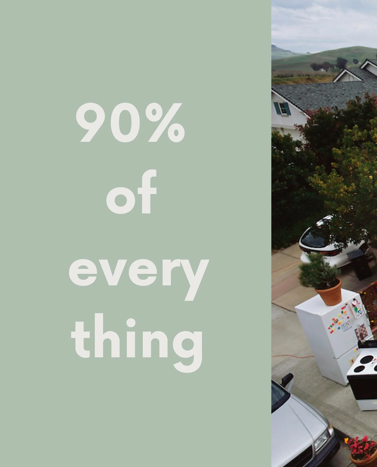 90% of everything we own and use, has at some point, spent time as cargo in a container ship, traveling through a vast network of ocean routes and ports that most of us know almost nothing about. Our economy relies on international trade, and interna