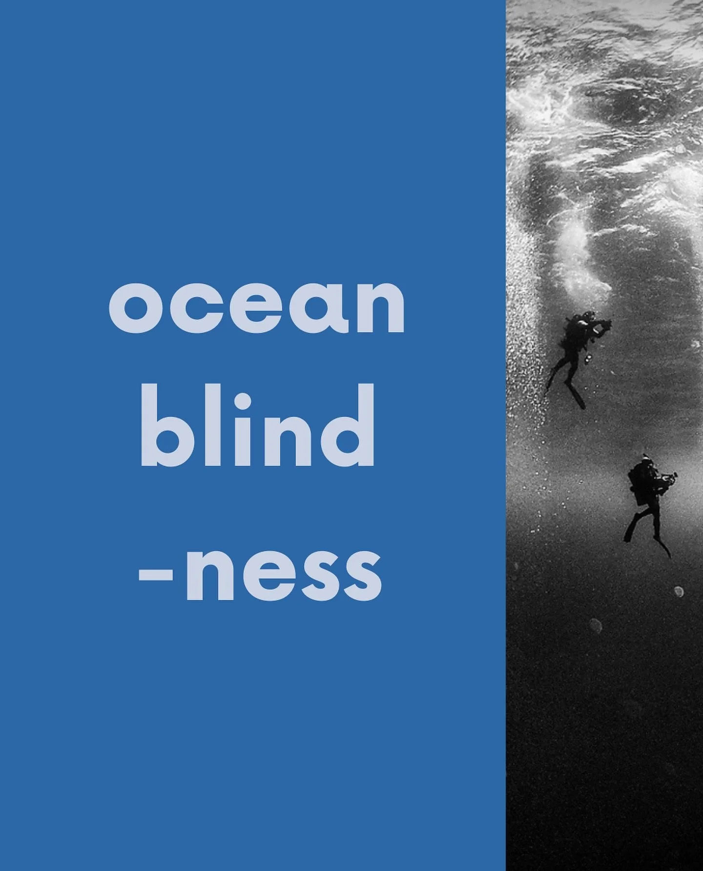 Not only are we blind to this gigantic maritime industry (cargo shipping), but also to the environment that supports it.
-
Covering 70% of the planet&rsquo;s surface, the ocean is the lifeblood of Earth, driving weather, regulating temperature, and u