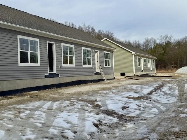 December Update on St. James Place Apartments