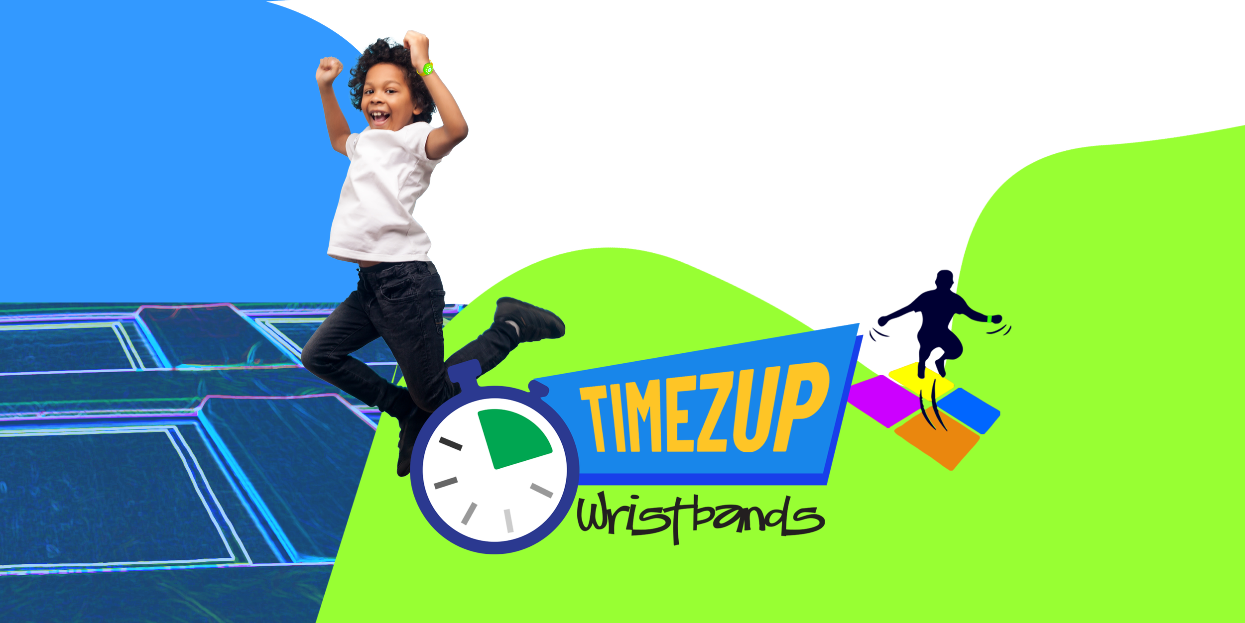 Timezup Jump for joy