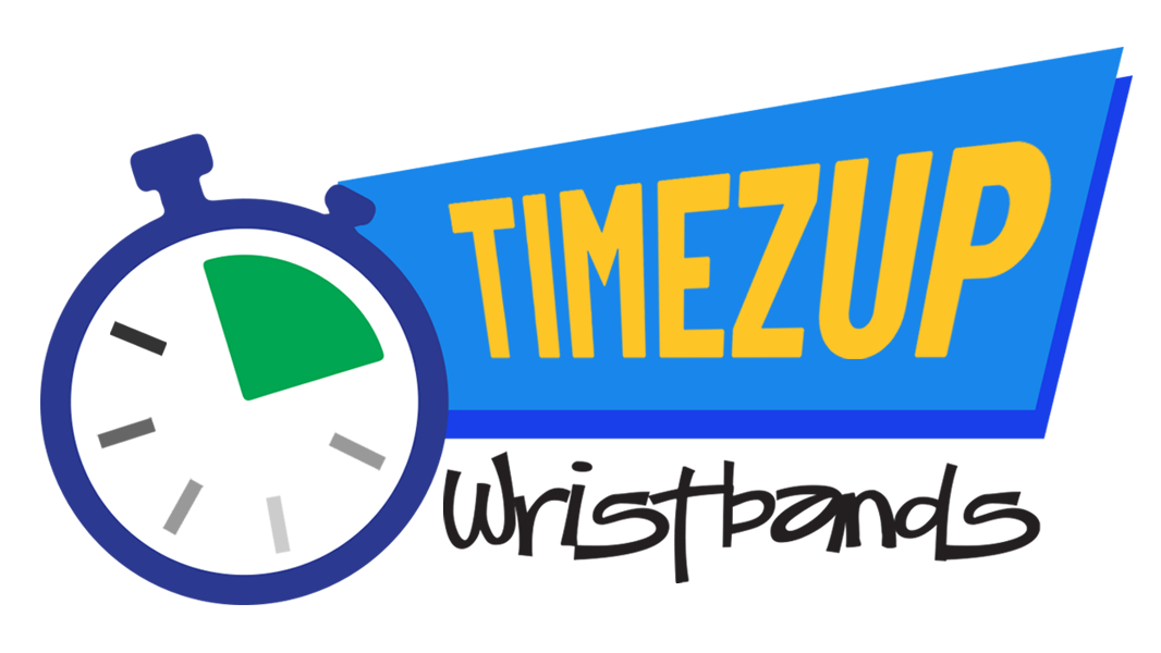 TimezUp Wristbands
