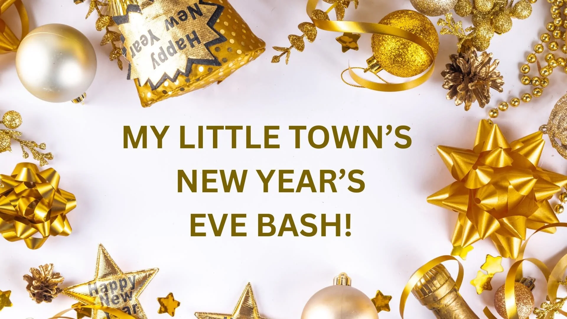 MLT's New Year's Eve Bash