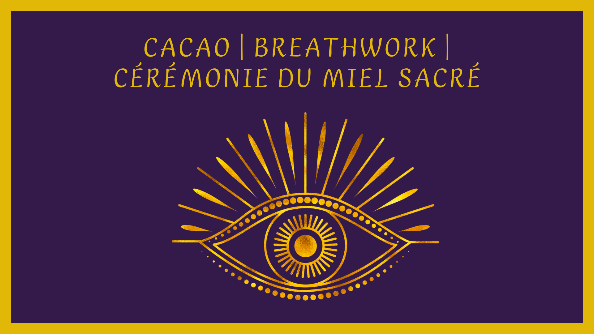 Retour à sa vibration unique et activation de l’intuition