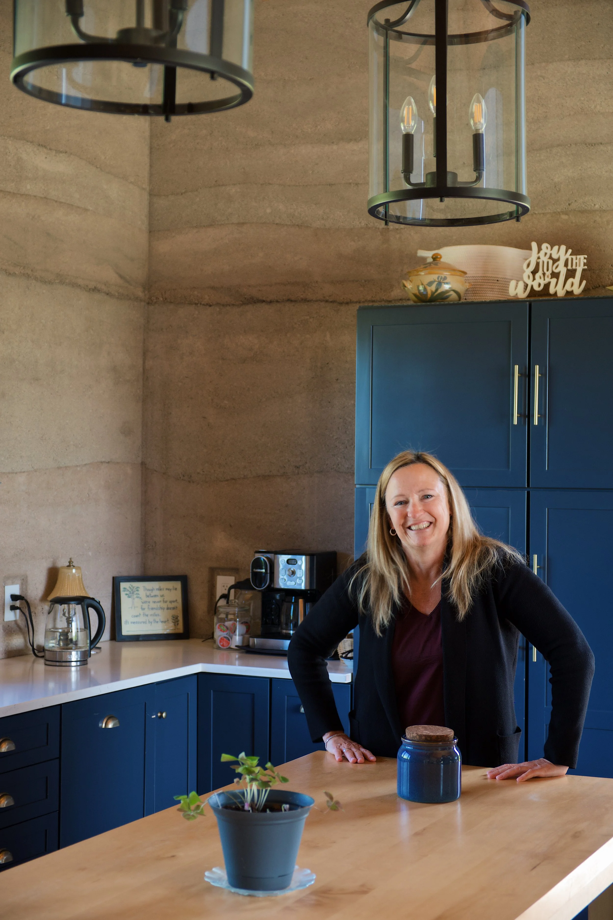 What Does It Really Feel Like to Live in a Rammed Earth Home?