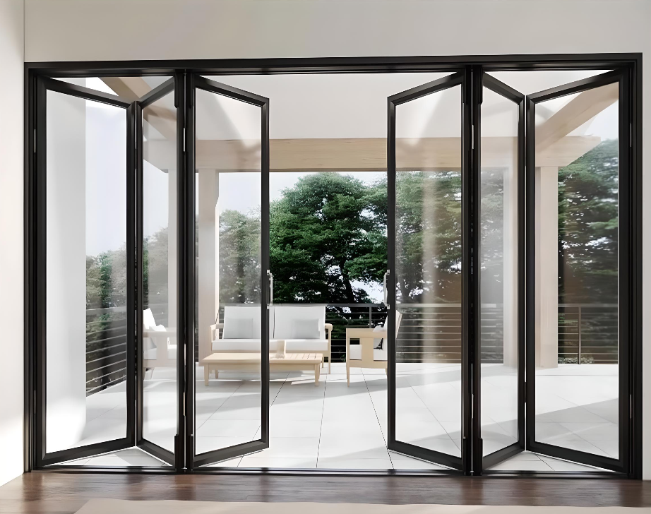 FOLDING DOOR