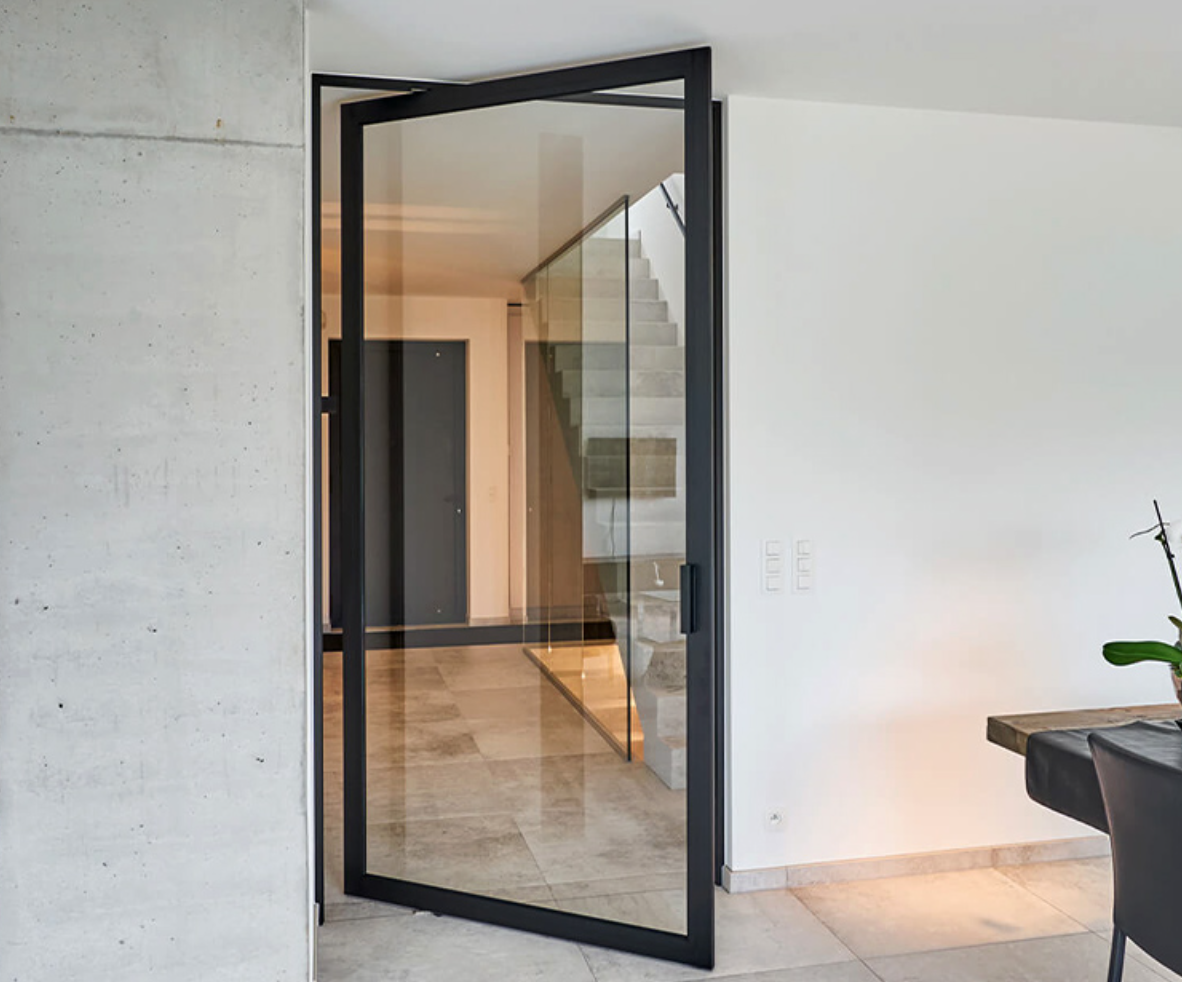 PIVOT DOOR