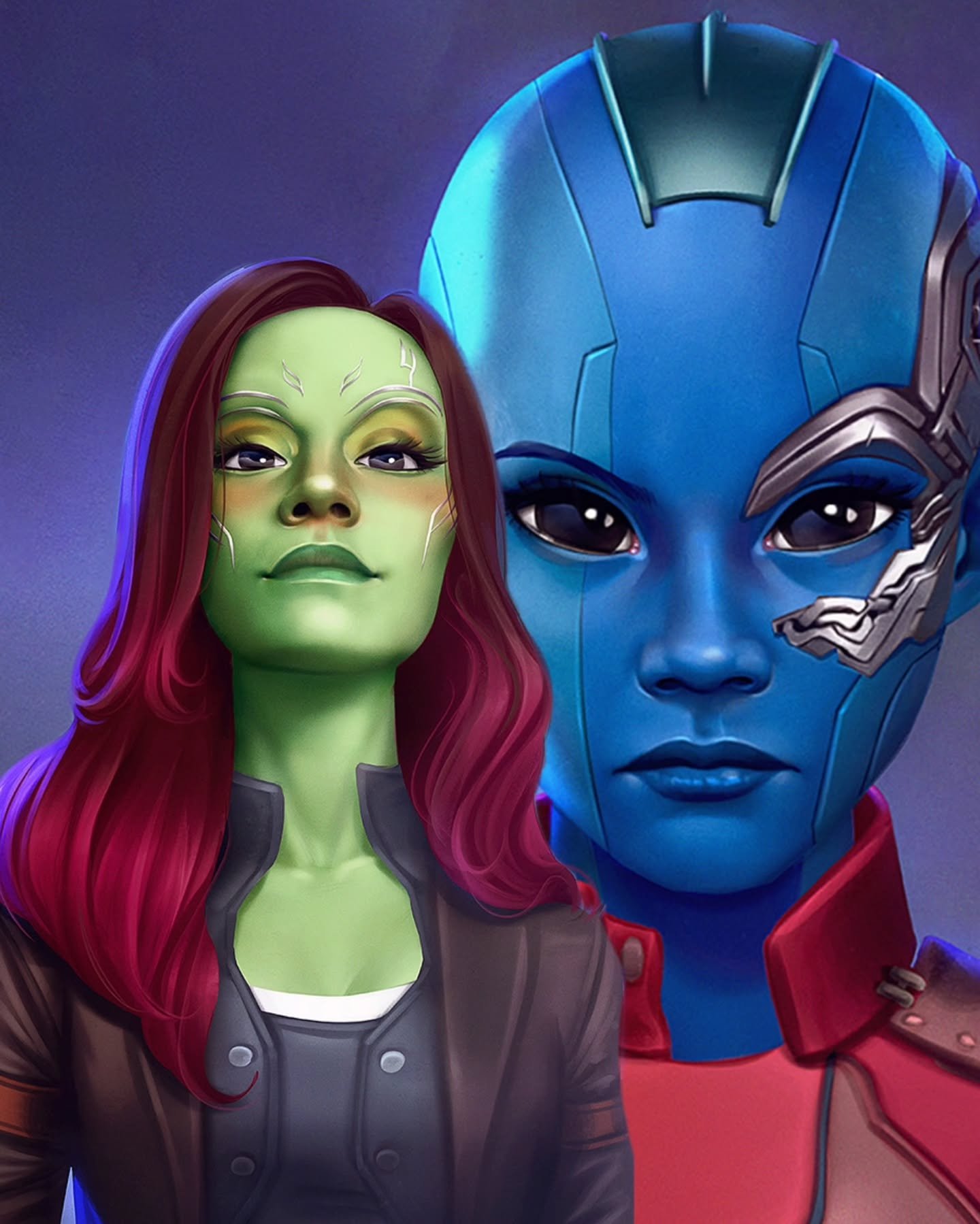 Illustrations we did for a MCU marketing campaign in 2014 that ended up being cancelled for funny reasons we cannot disclose. 😂 

Artists: @mz09art @dinduarte.jpg

#mcu #marvelstudios #marveluniverse #avengers #illustration