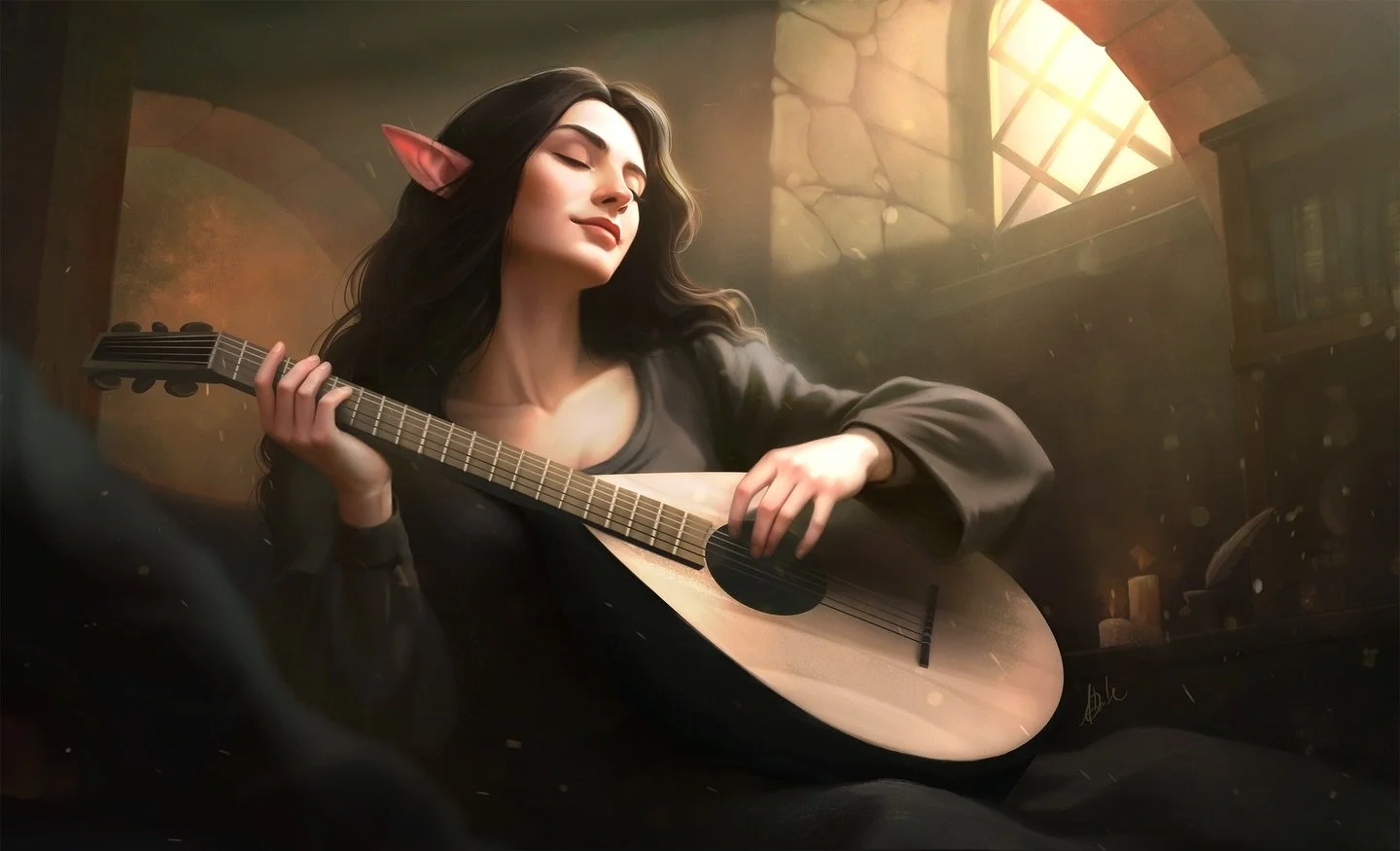 We wish you all a peaceful new year 🎶