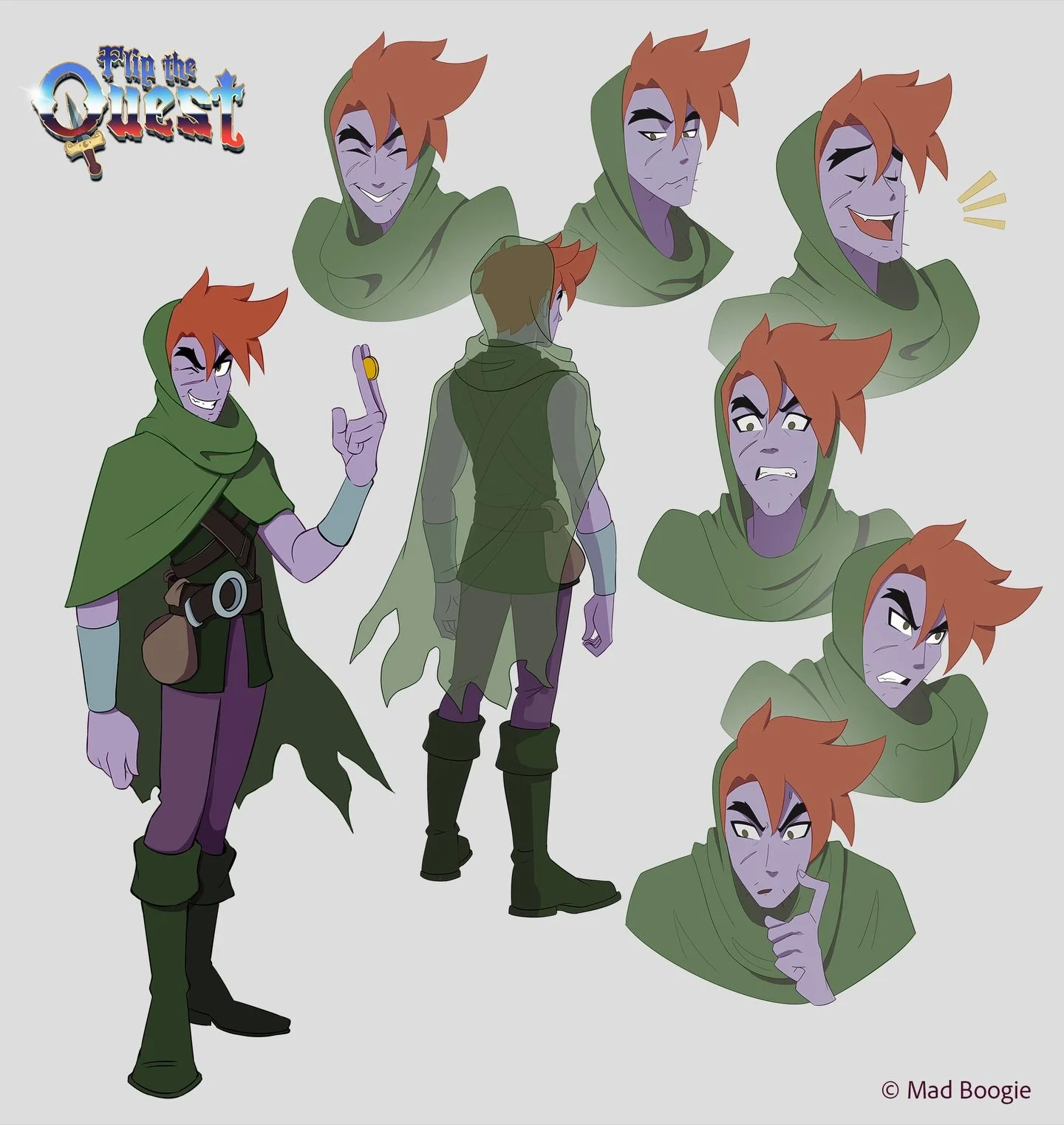 Before the curse, Nimo was a ghost.
He could get in and out of anywhere, with no one the wiser.

Now he stumbles through life with the subtlety of a rhinoceros.
Too loud, daggers slipping from his fingers.

Even when he&rsquo;s just standing still, h