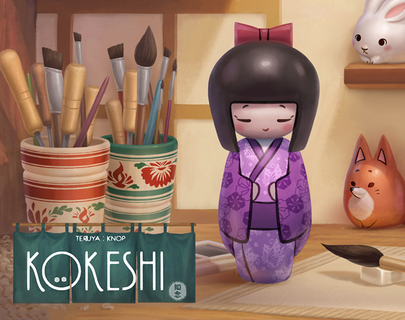 Kokeshi