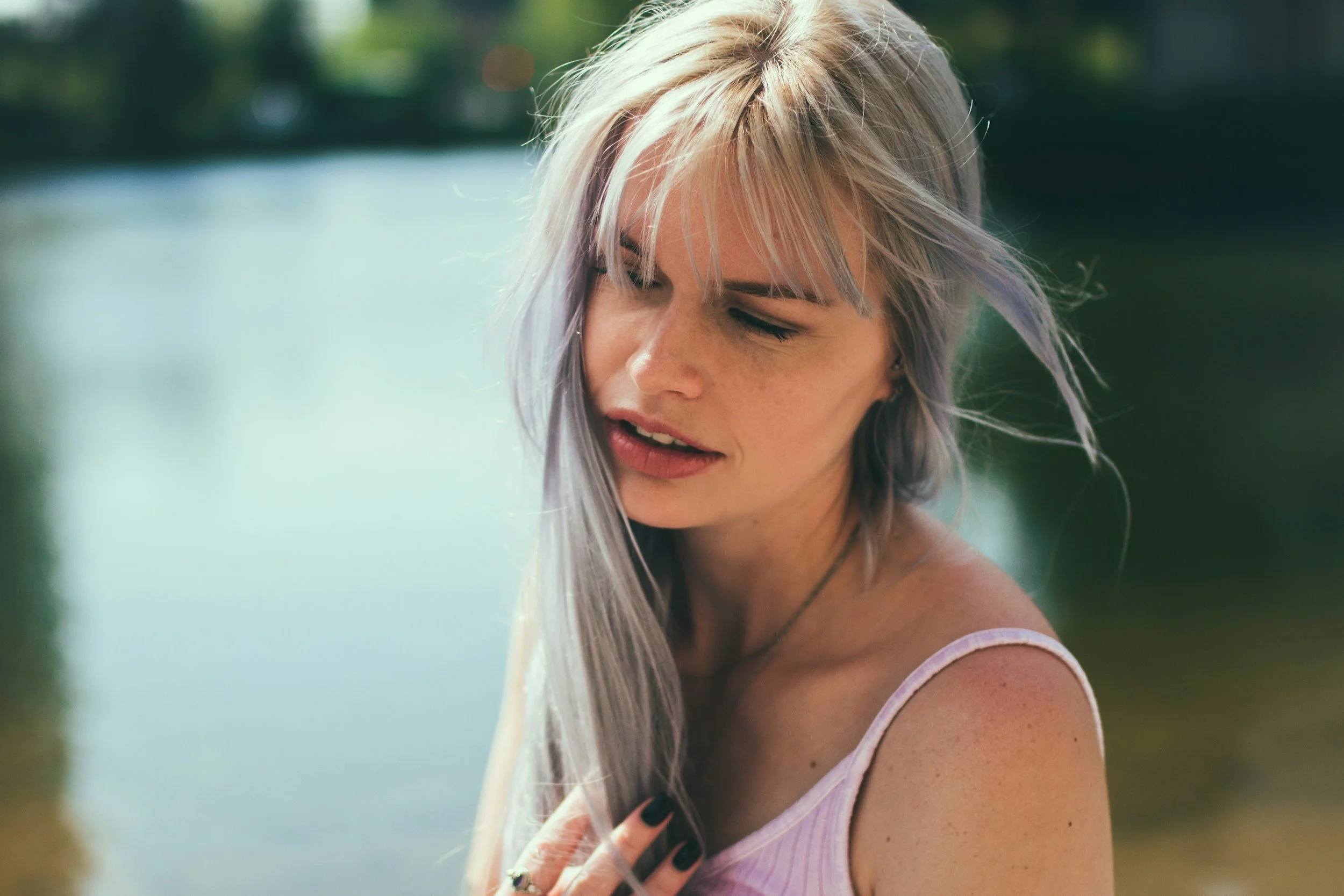To Grey or Not to Grey: Navigating Your Hair Color Journey