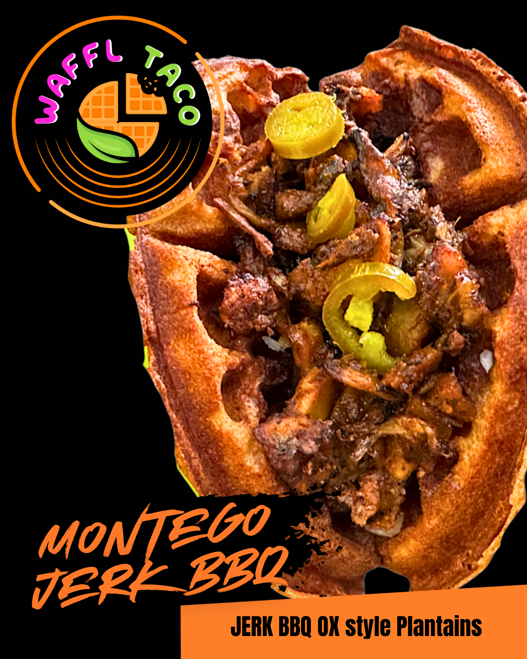 WAFFL TACO
