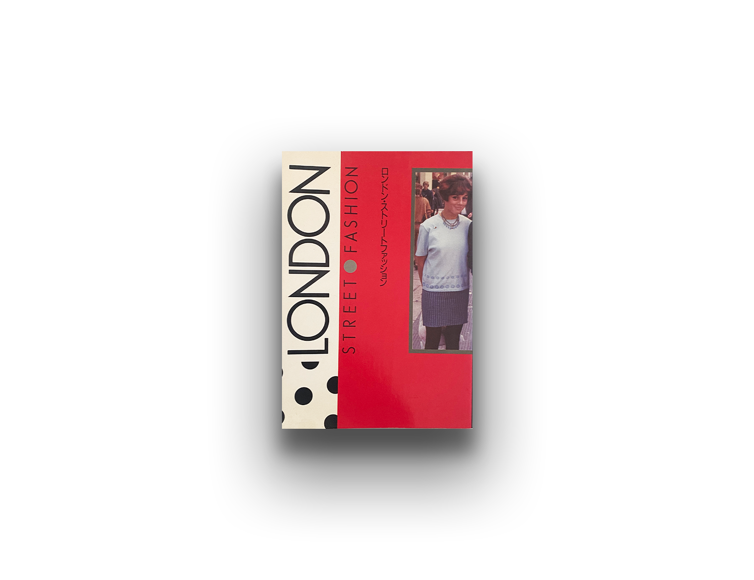 London Street Fashion - Collective — Sasori Books