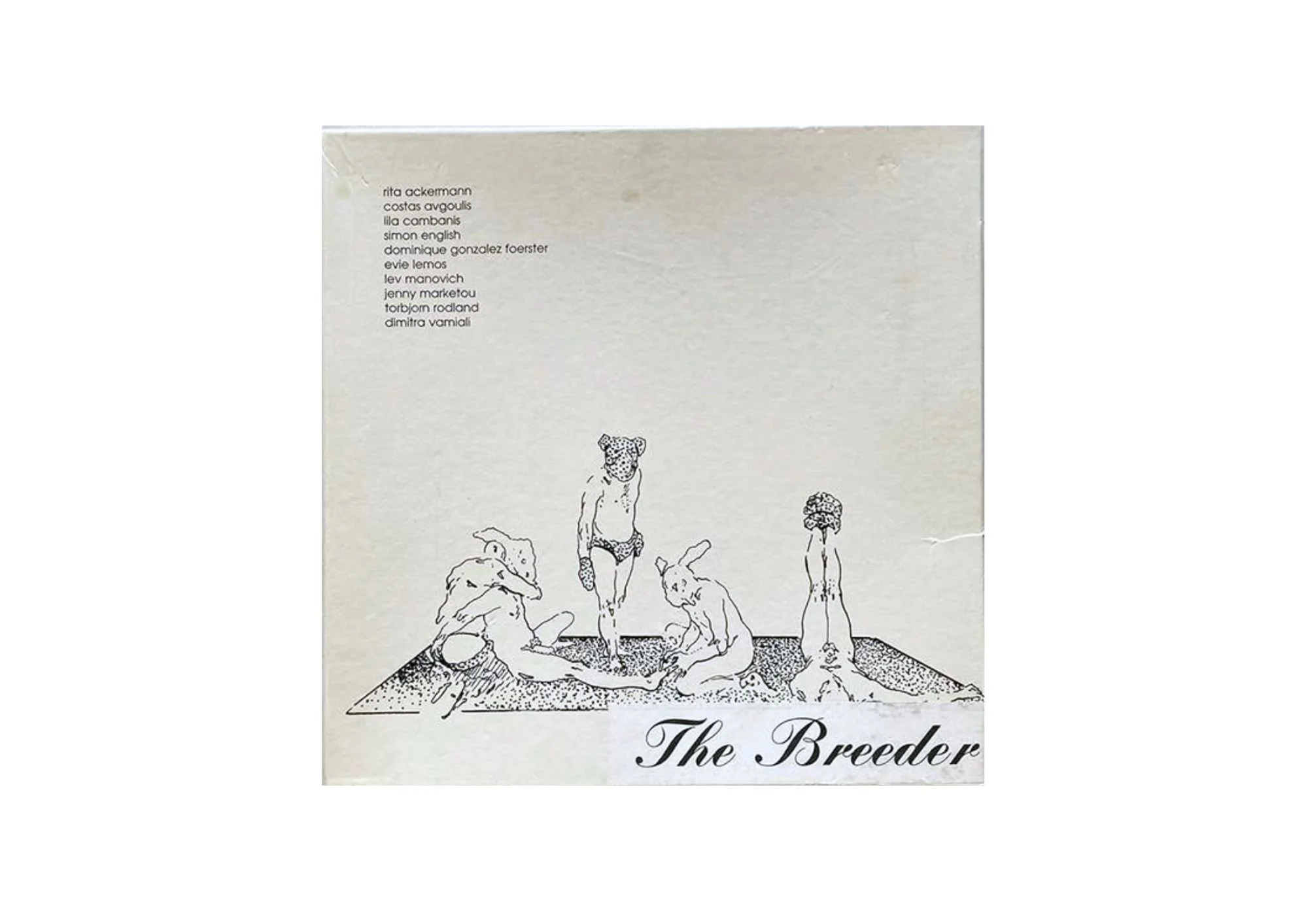 The Breeder Issue 5