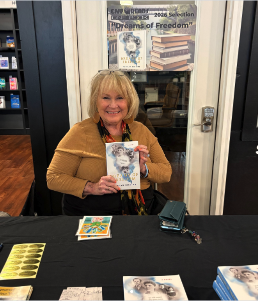 Local Author’s NewBook Highlights CentralNew York History