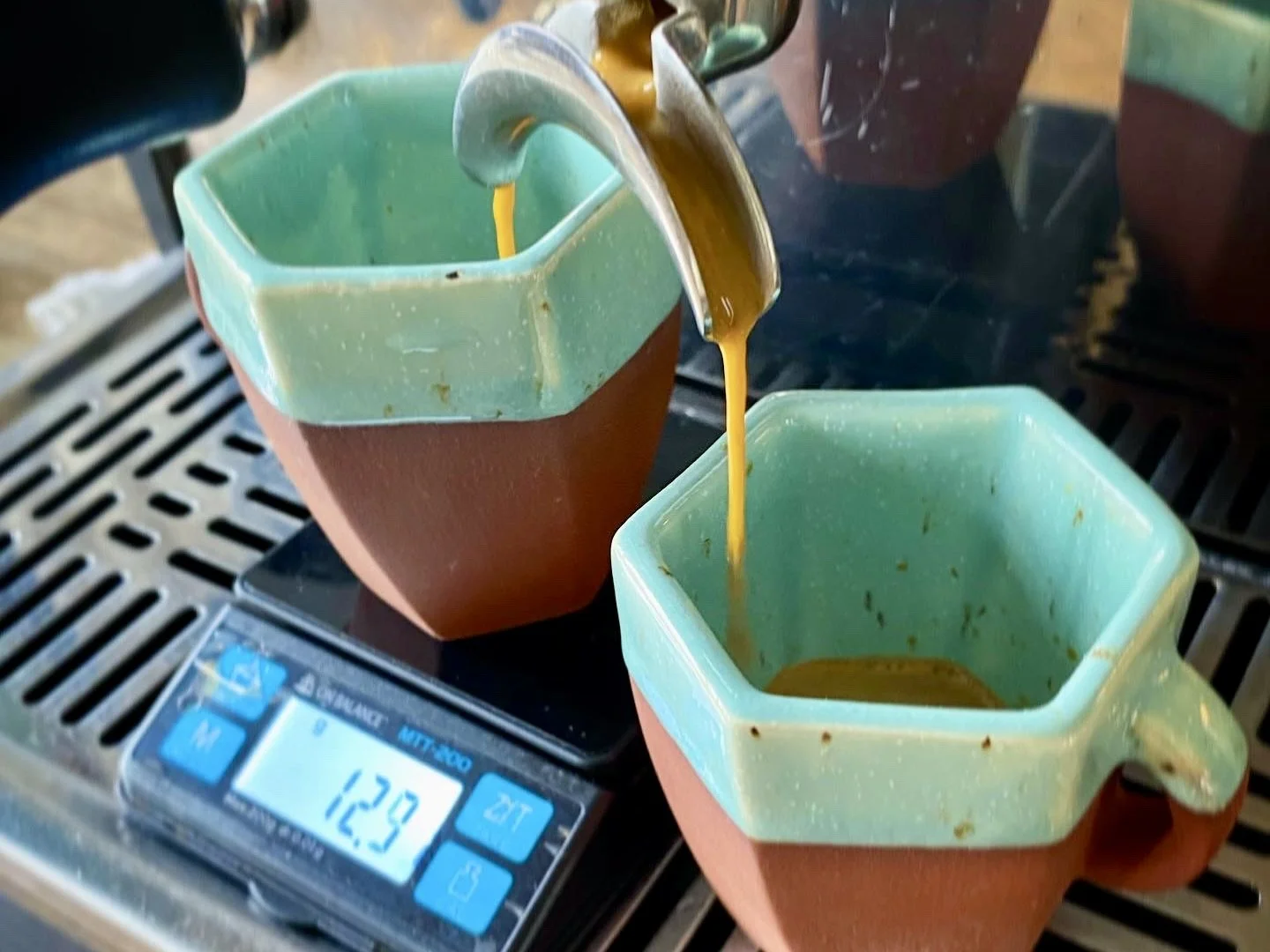 ☕️ Espresso Troubleshooting