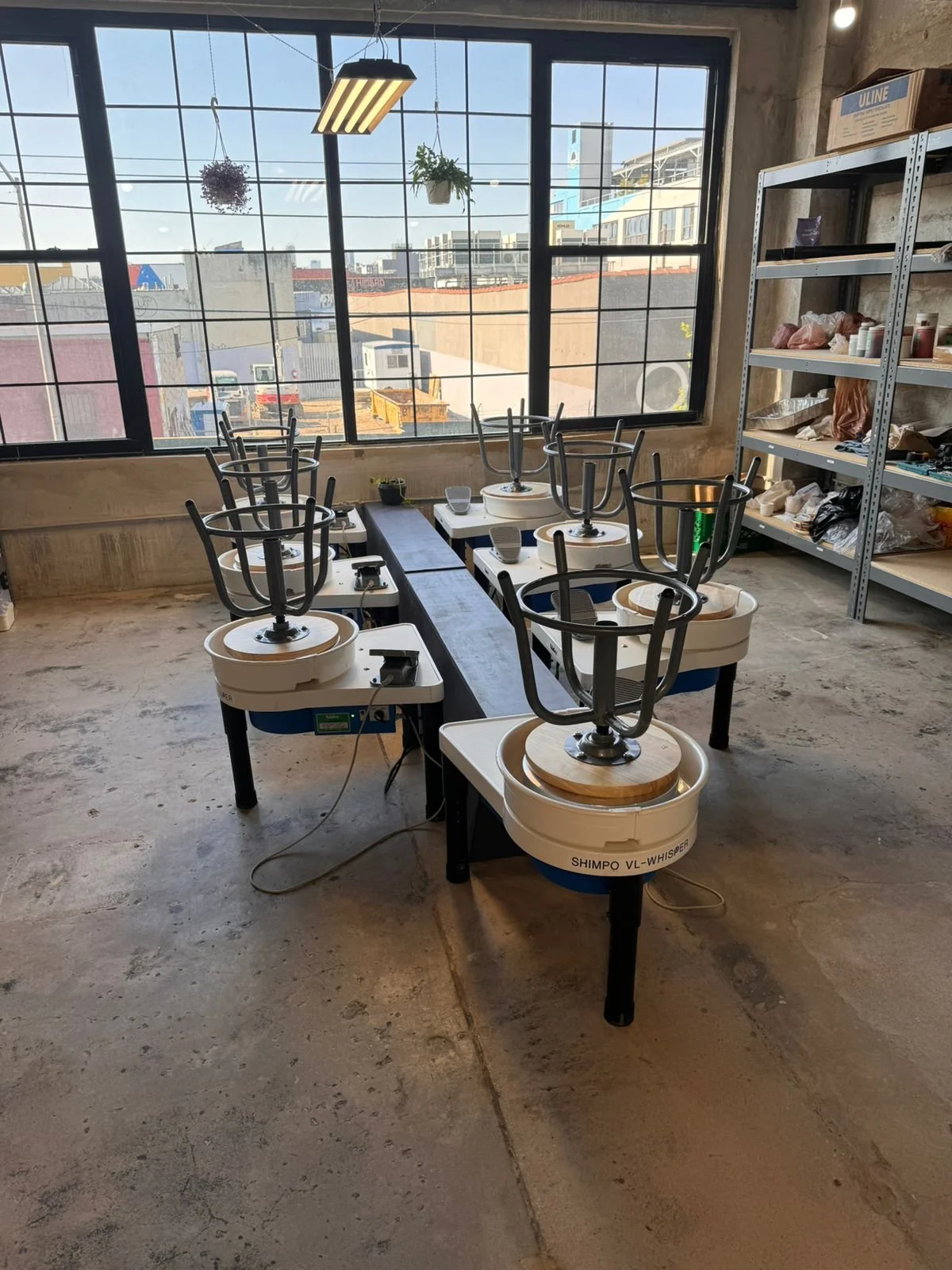 Pottery Wheel throwing and Handbuilding Workshops | Maison Clay