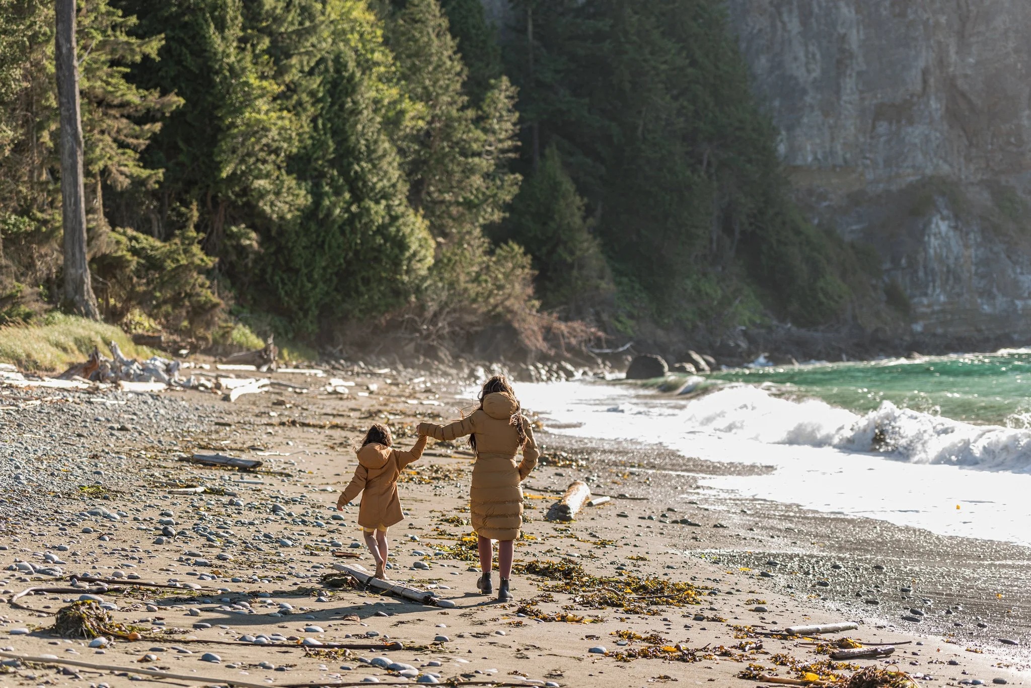 Family getaway