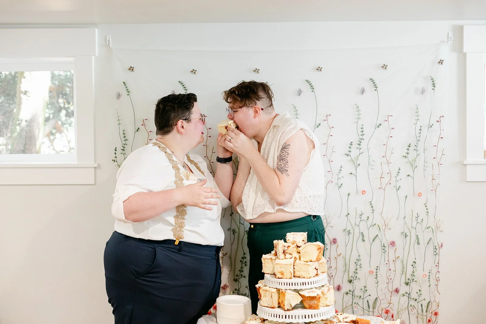Jay + Finn