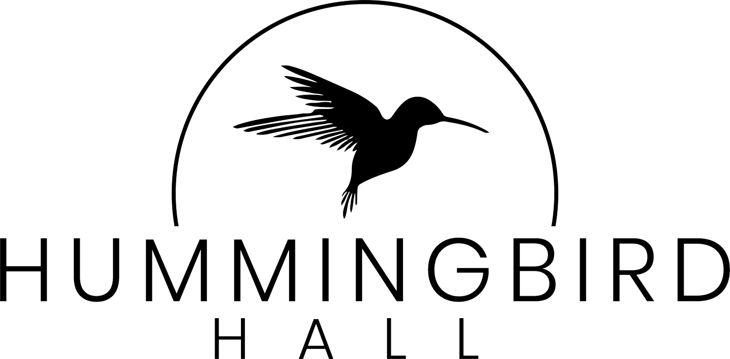 The Hummingbird Hall Wedding &amp; Event Center